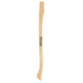 Vulcan 34488 Axe Handle, 36 in L, Hickory Wood, For Replacement Handle for SKU  2379188 34488/35059